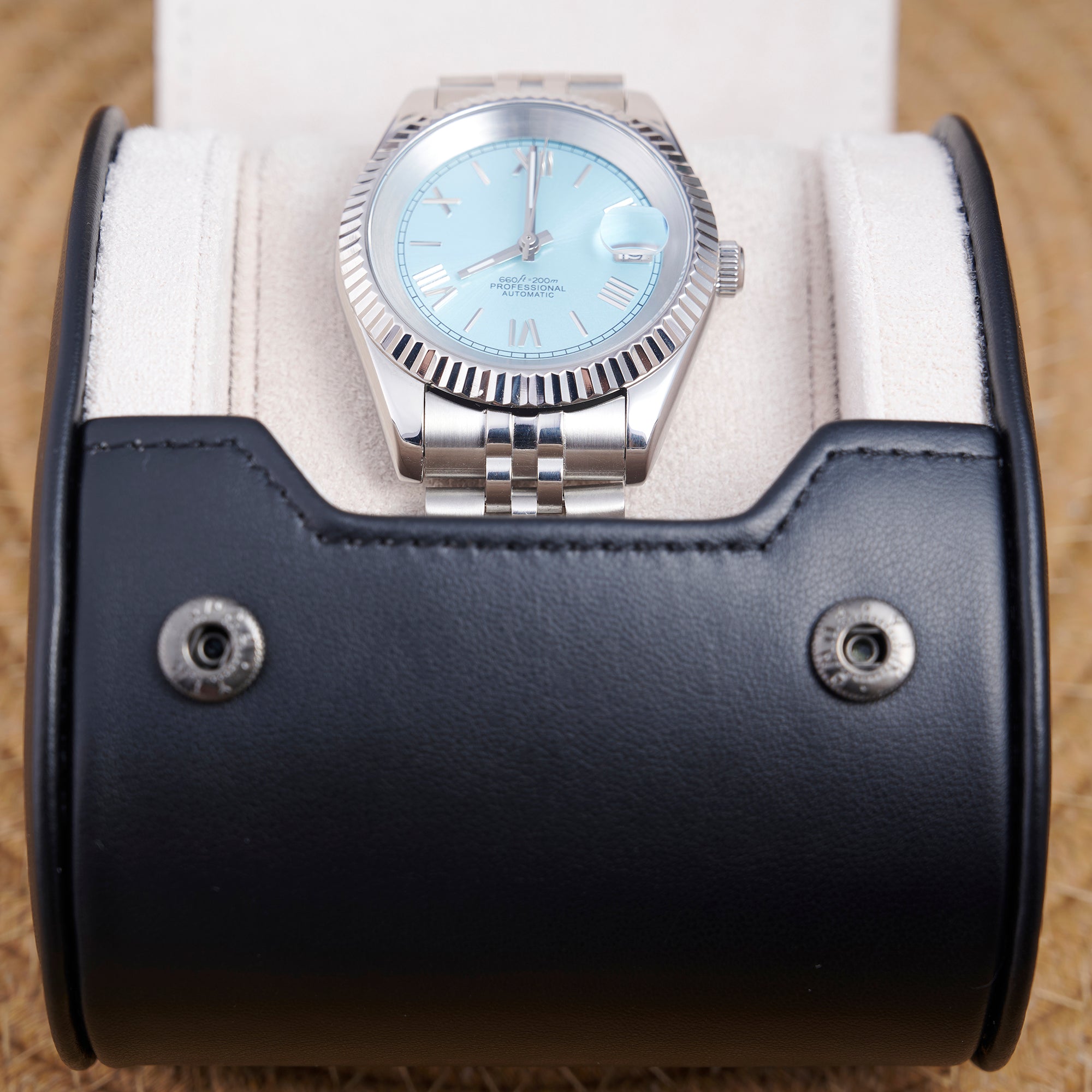 SEIKOJUST ICE BLUE