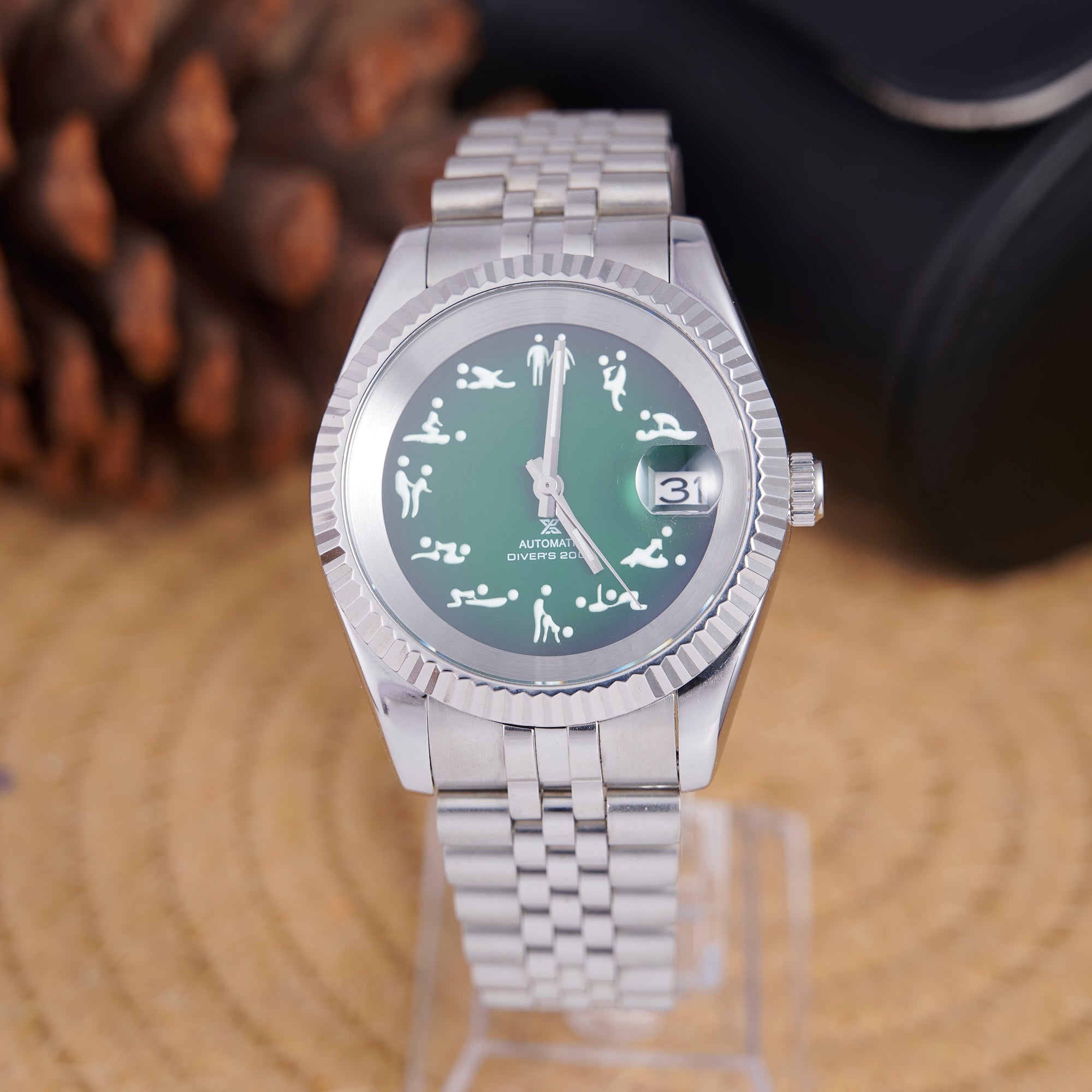 SEIKOJUST HIS HERS