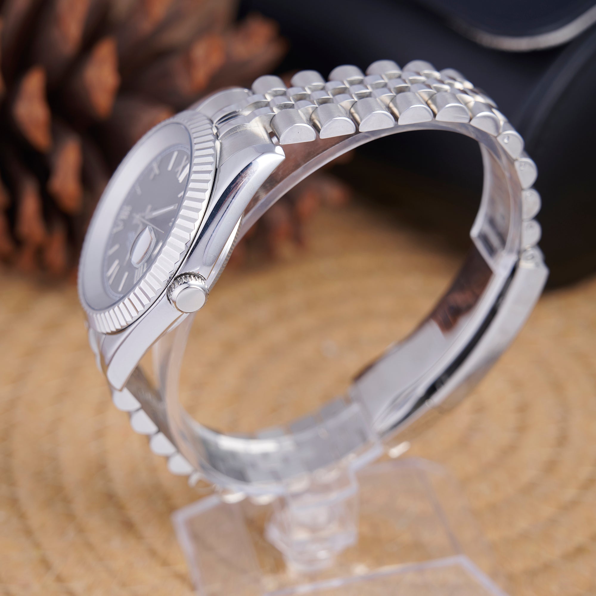 SEIKOJUST SILVER