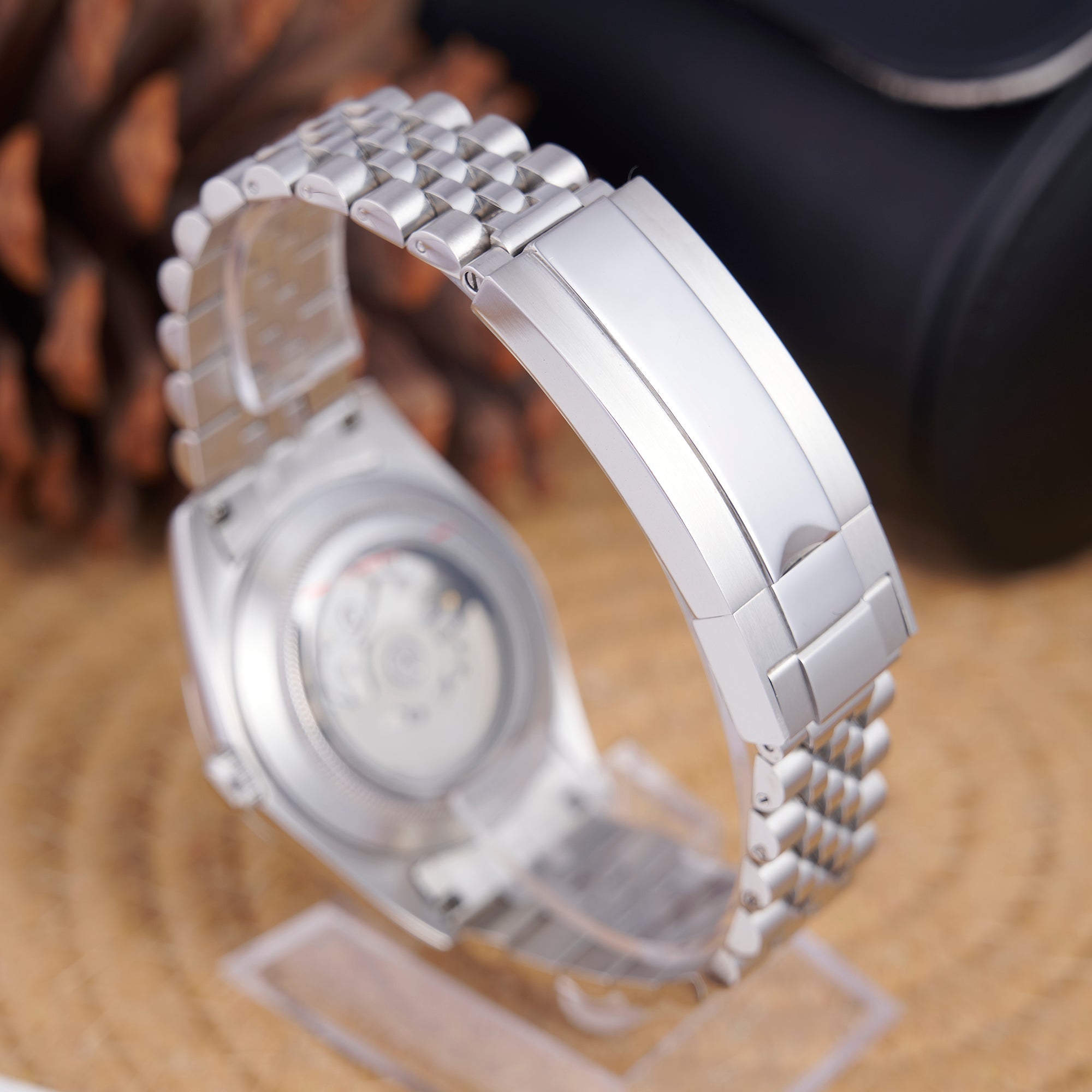 SEIKOJUST SILVER