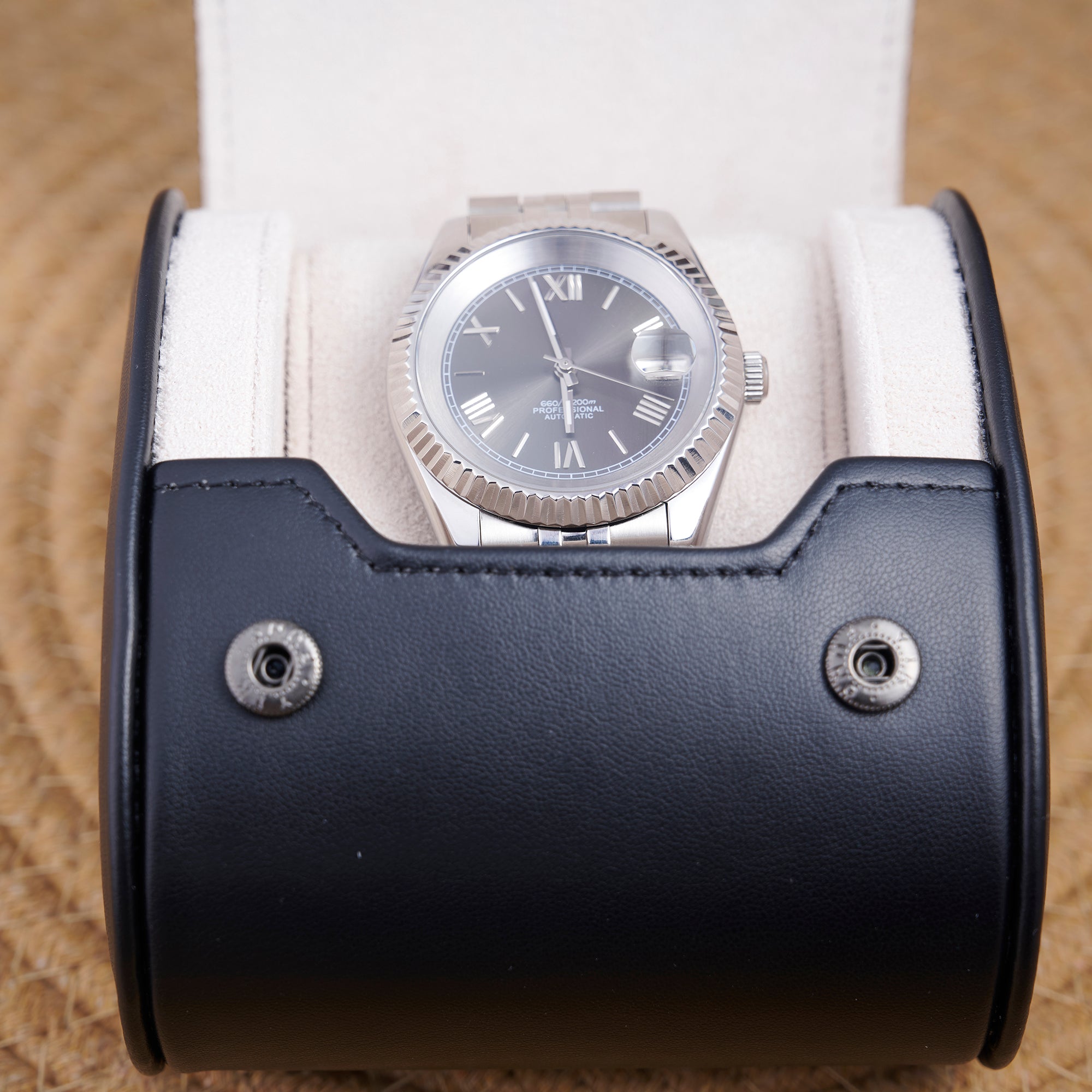 SEIKOJUST SILVER