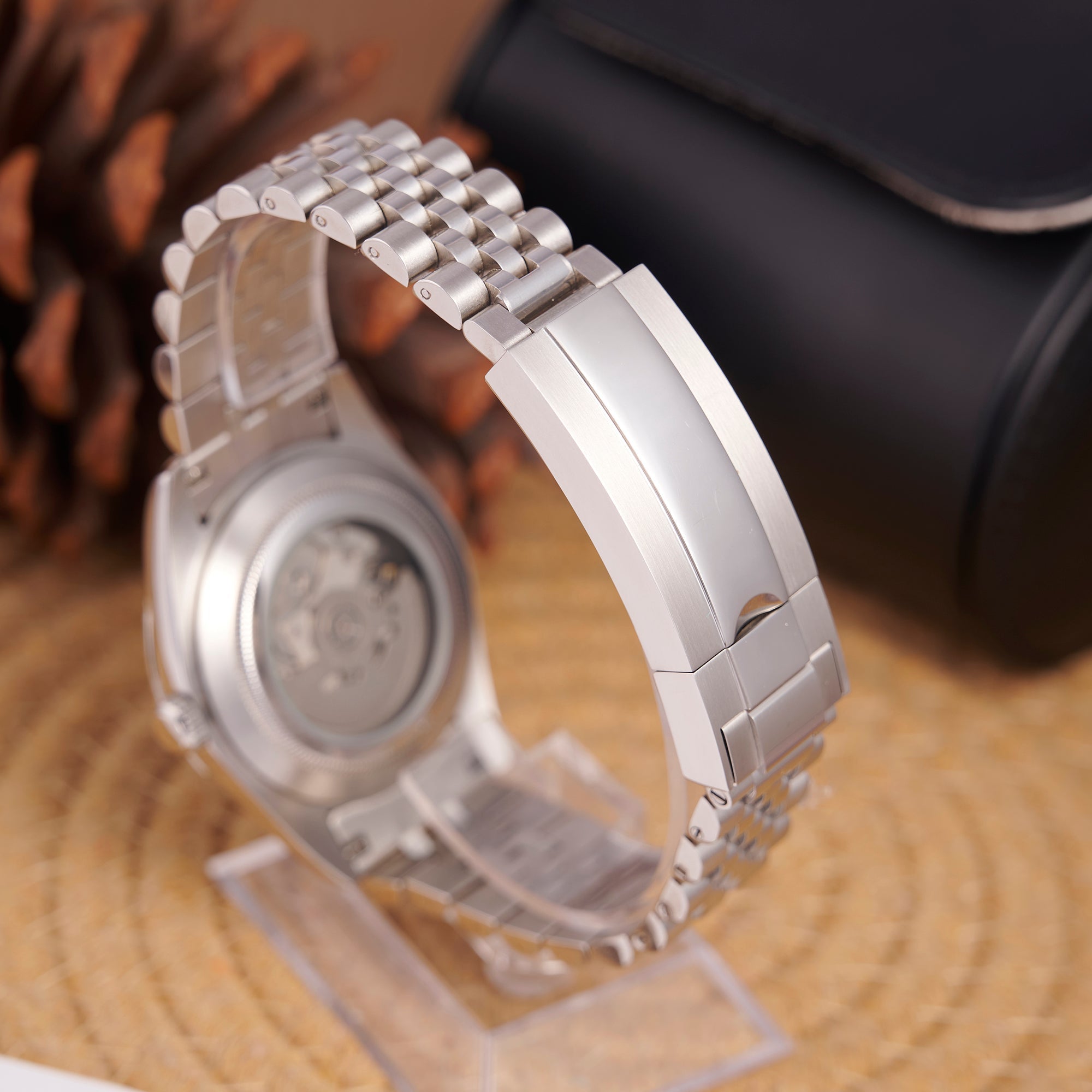 SEIKOJUST BLACK