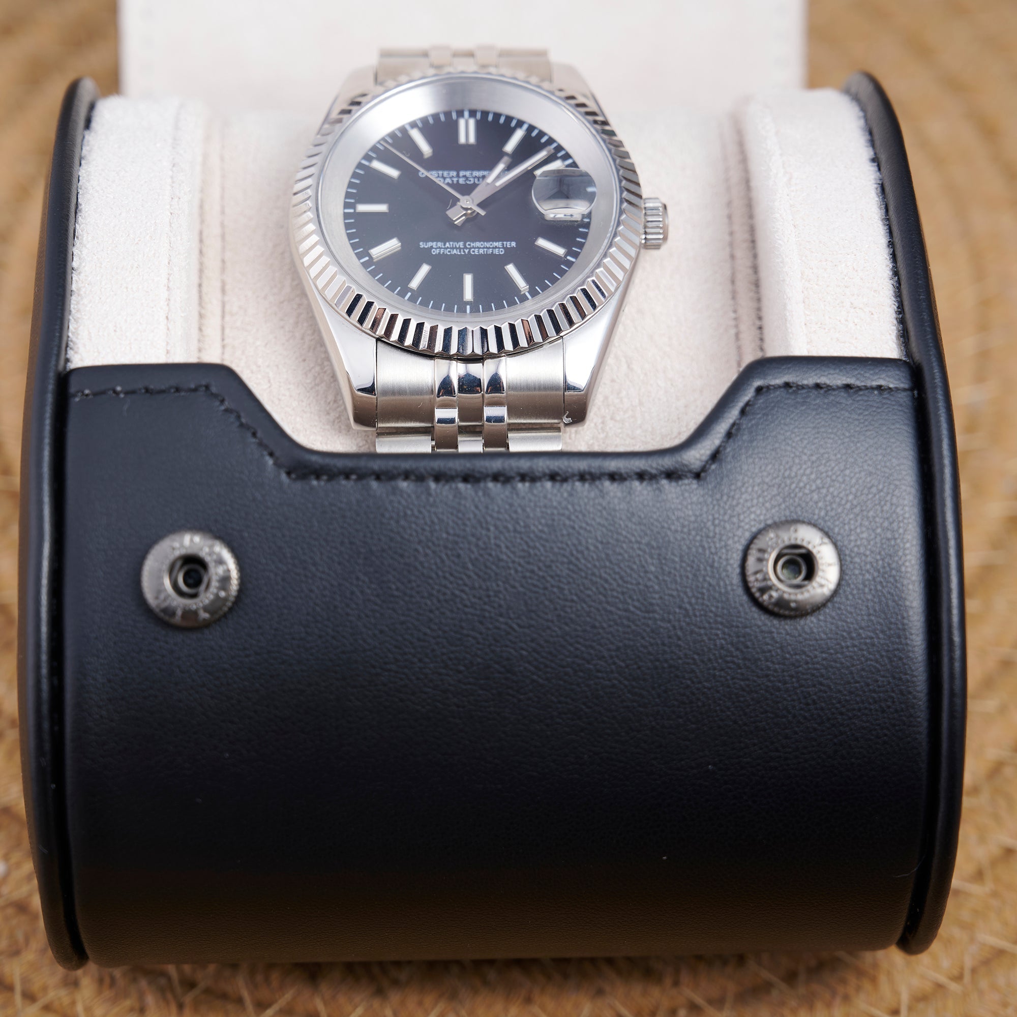 SEIKOJUST BLACK