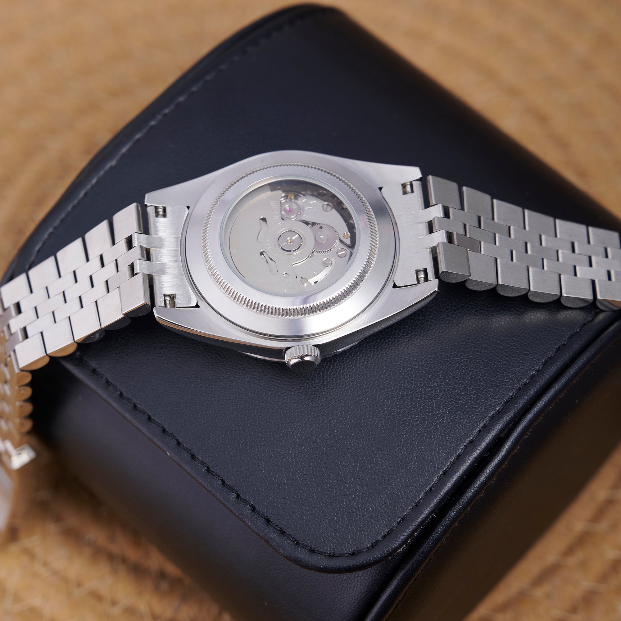 SEIKOJUST BLACK