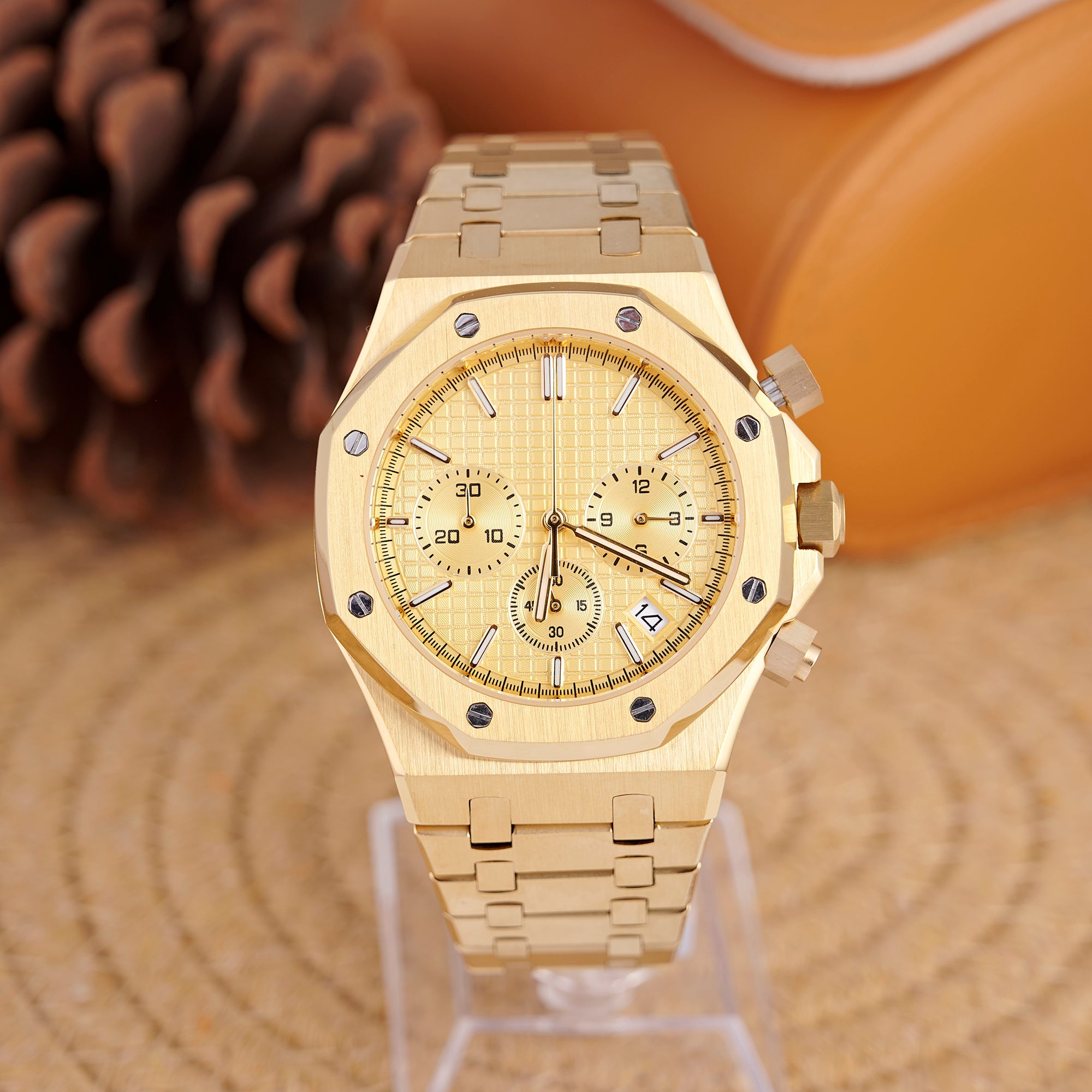 SEIKOAK GOLD