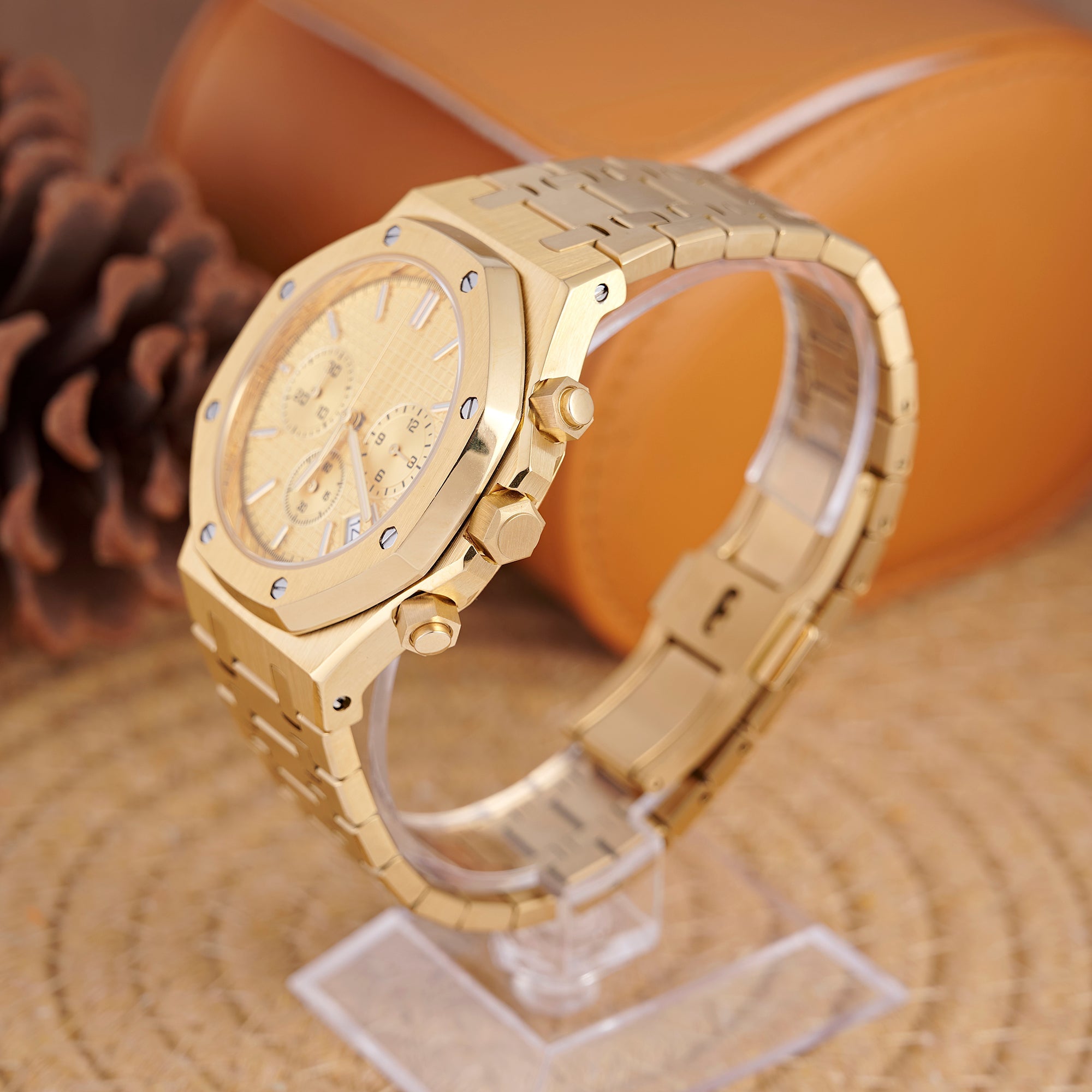 SEIKOAK GOLD