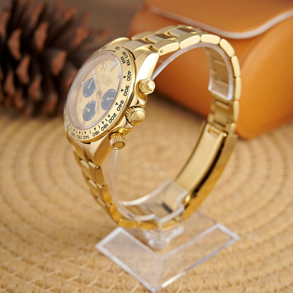 SEITONA GOLD ARABIC DIAL
