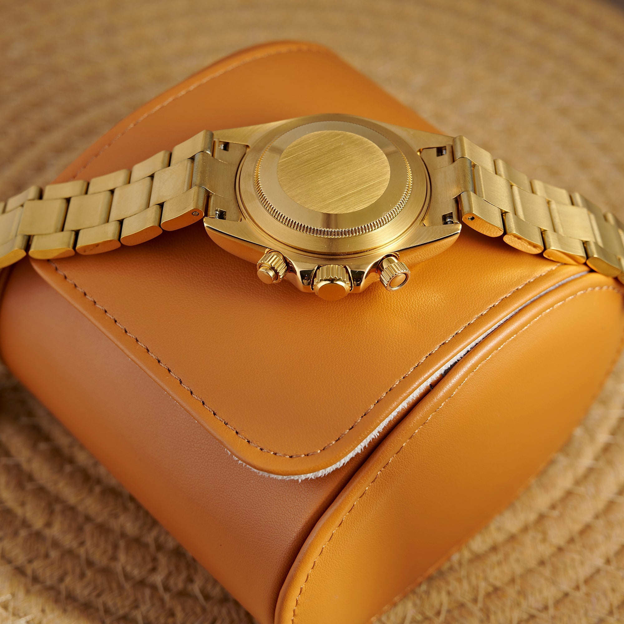 SEITONA GOLD ARABIC DIAL