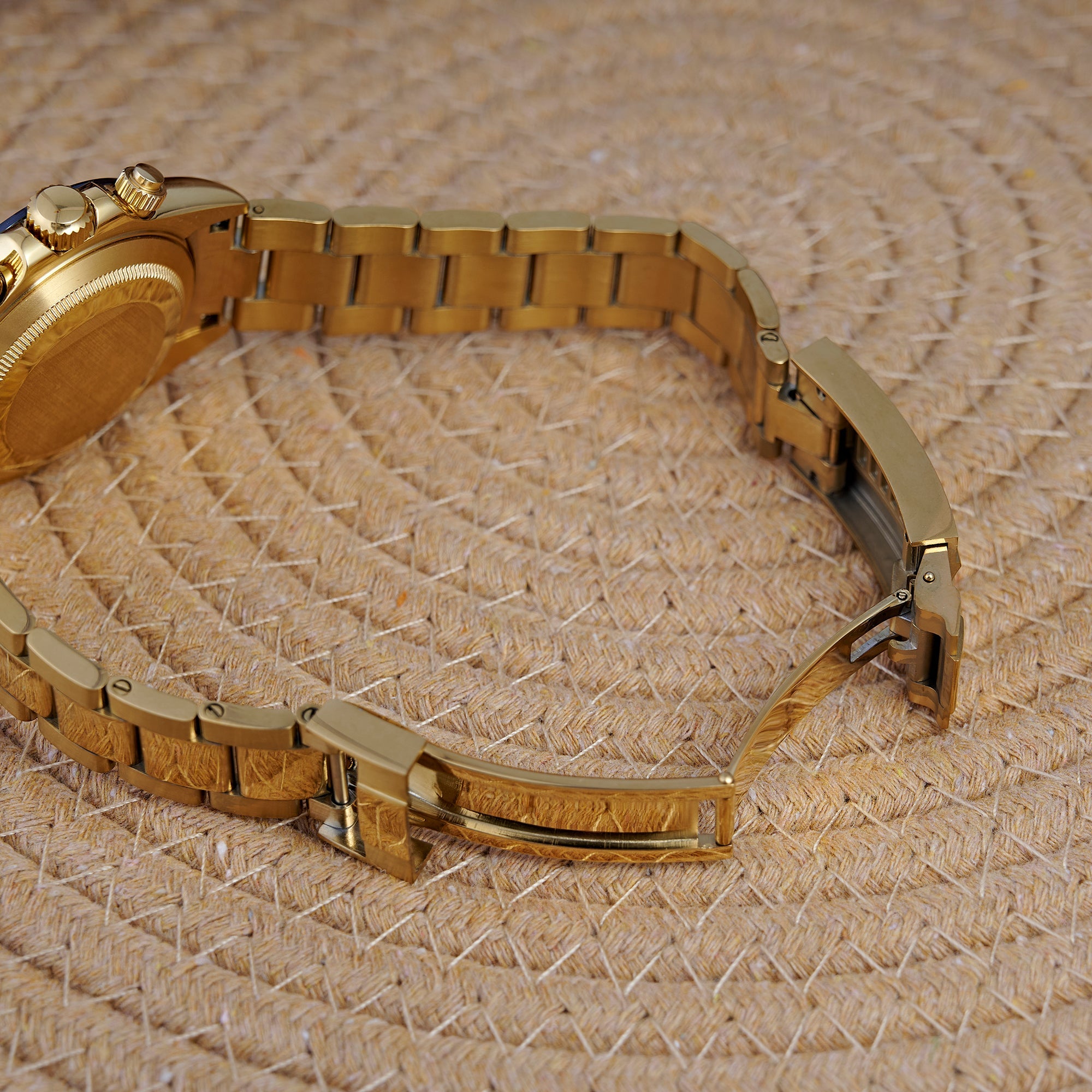 SEITONA GOLD ARABIC DIAL