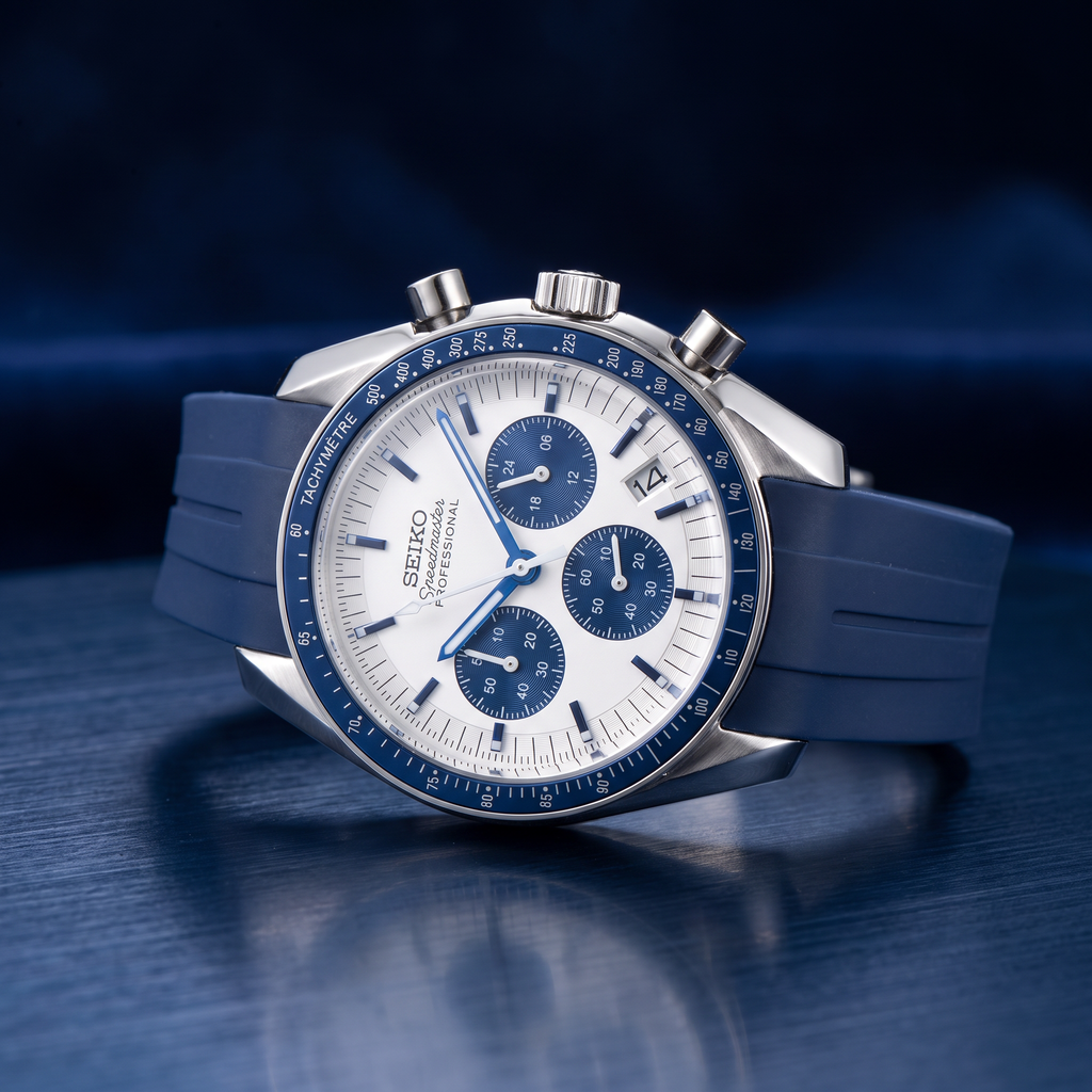 SEIKOMASTER SNOOPY 50th