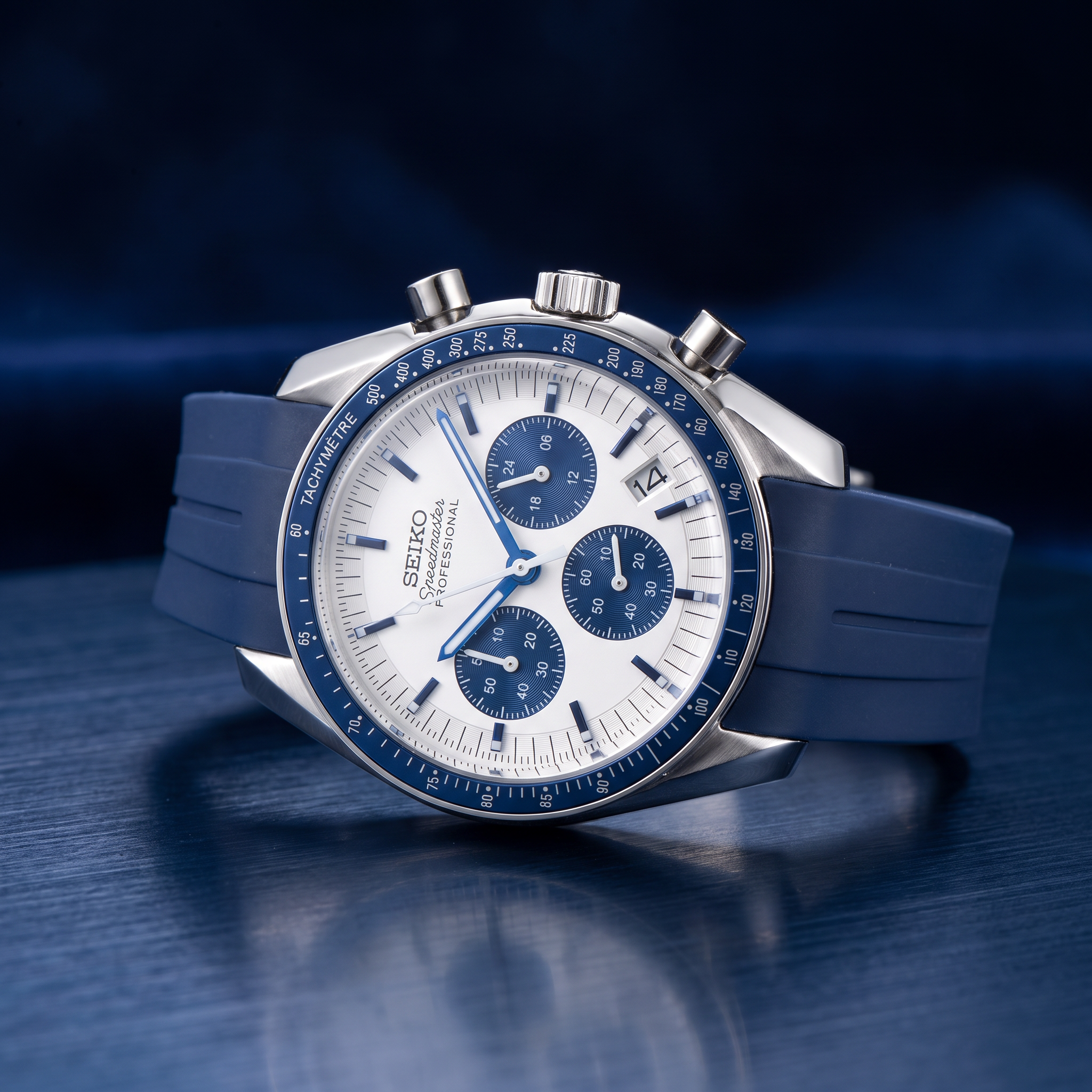 SEIKOMASTER SNOOPY 50th