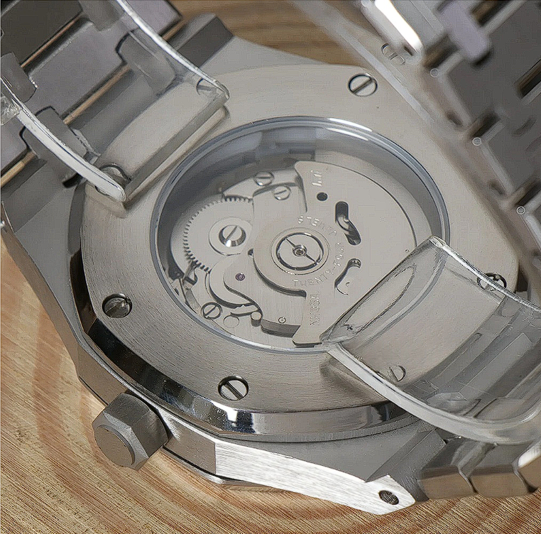 ROYAL SEIKOAK CHRONO BLACK