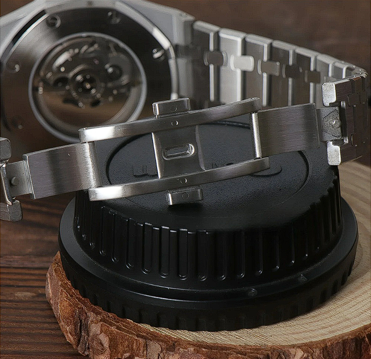 ROYAL SEIKOAK CHRONO BLACK