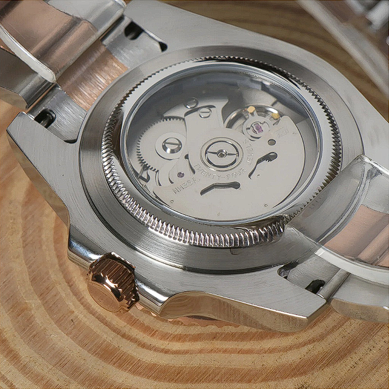 YACHT MASTER ROSE GOLD