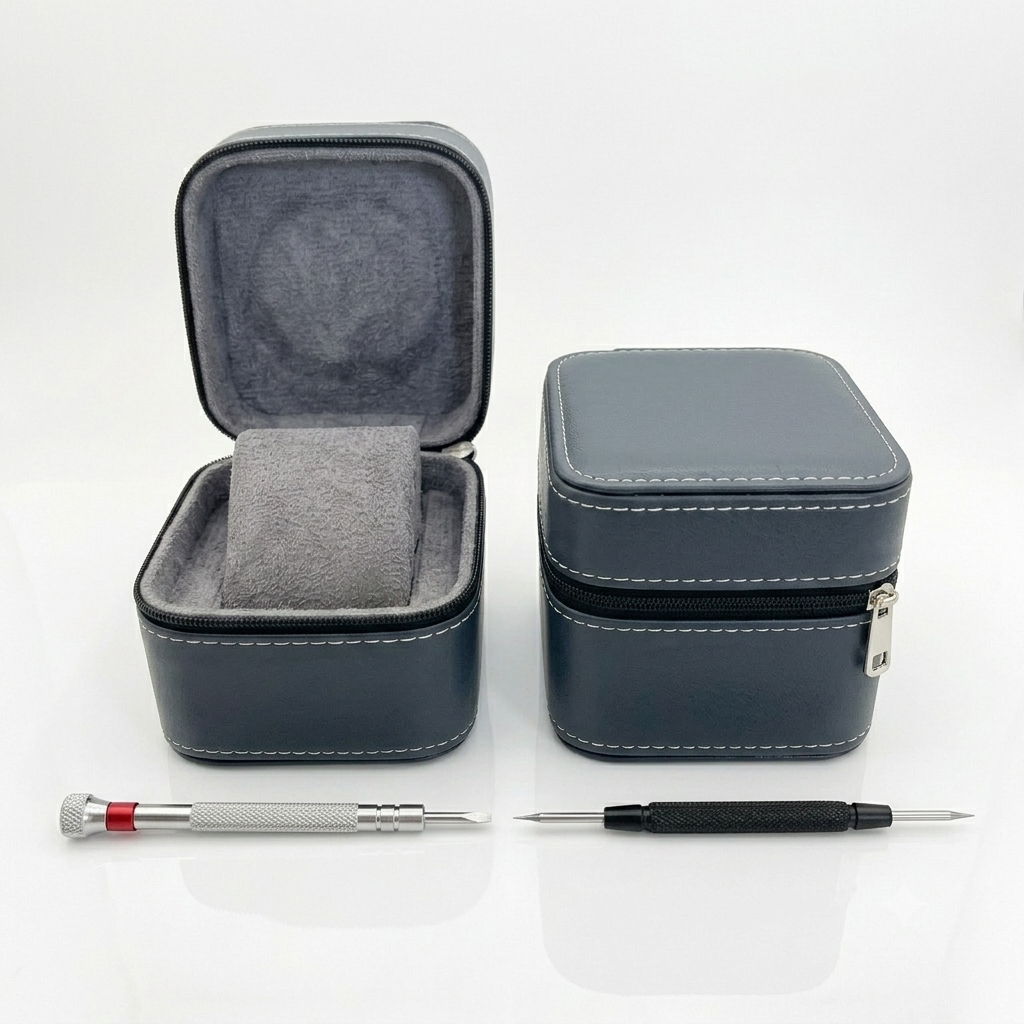 Watch box + Tool Kit