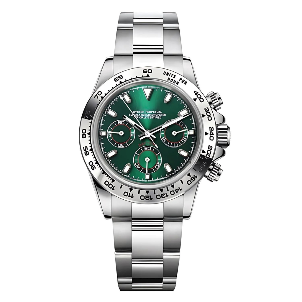 SEITONA SILVER - GREEN