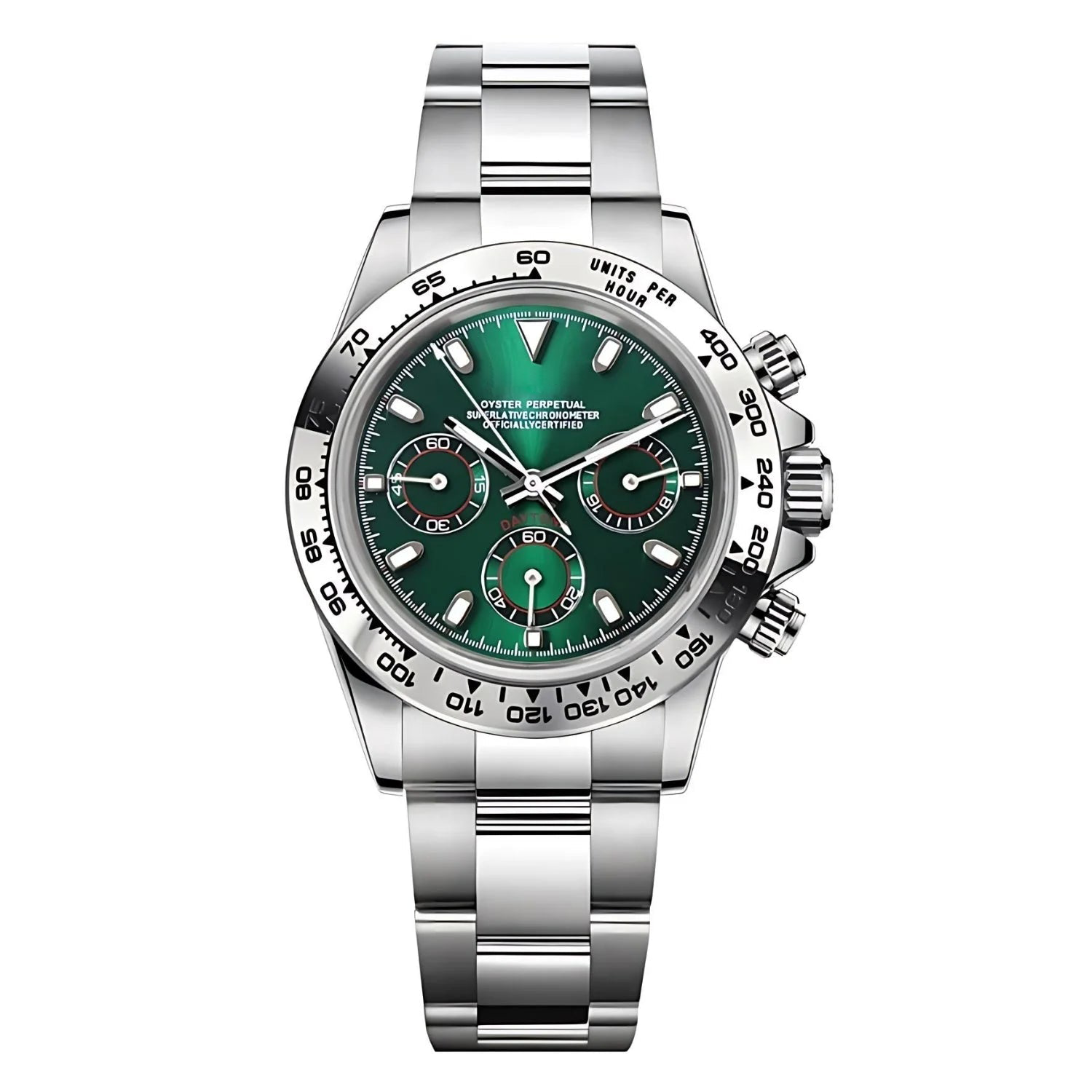 SEITONA SILVER - GREEN