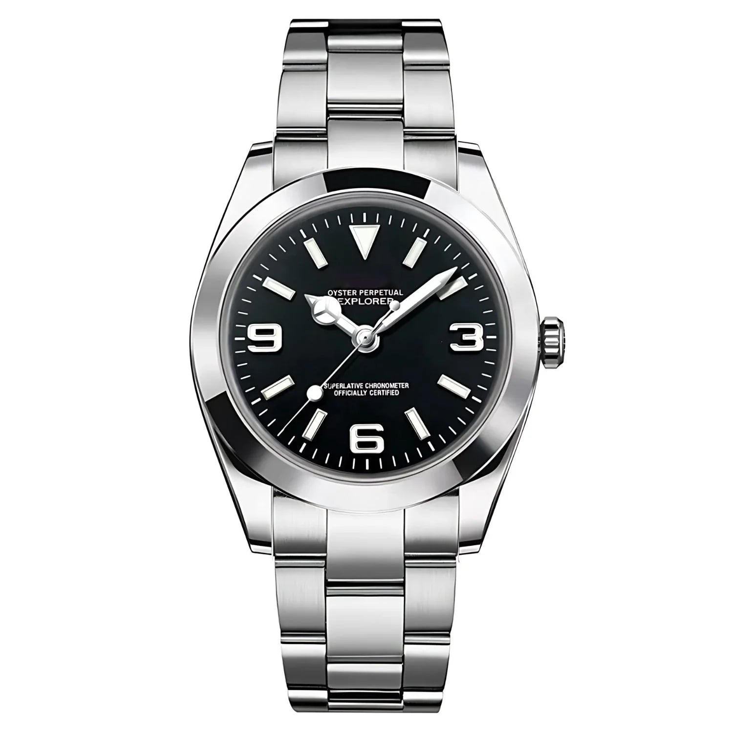 OYSTEIKO BLACK EXPLORER