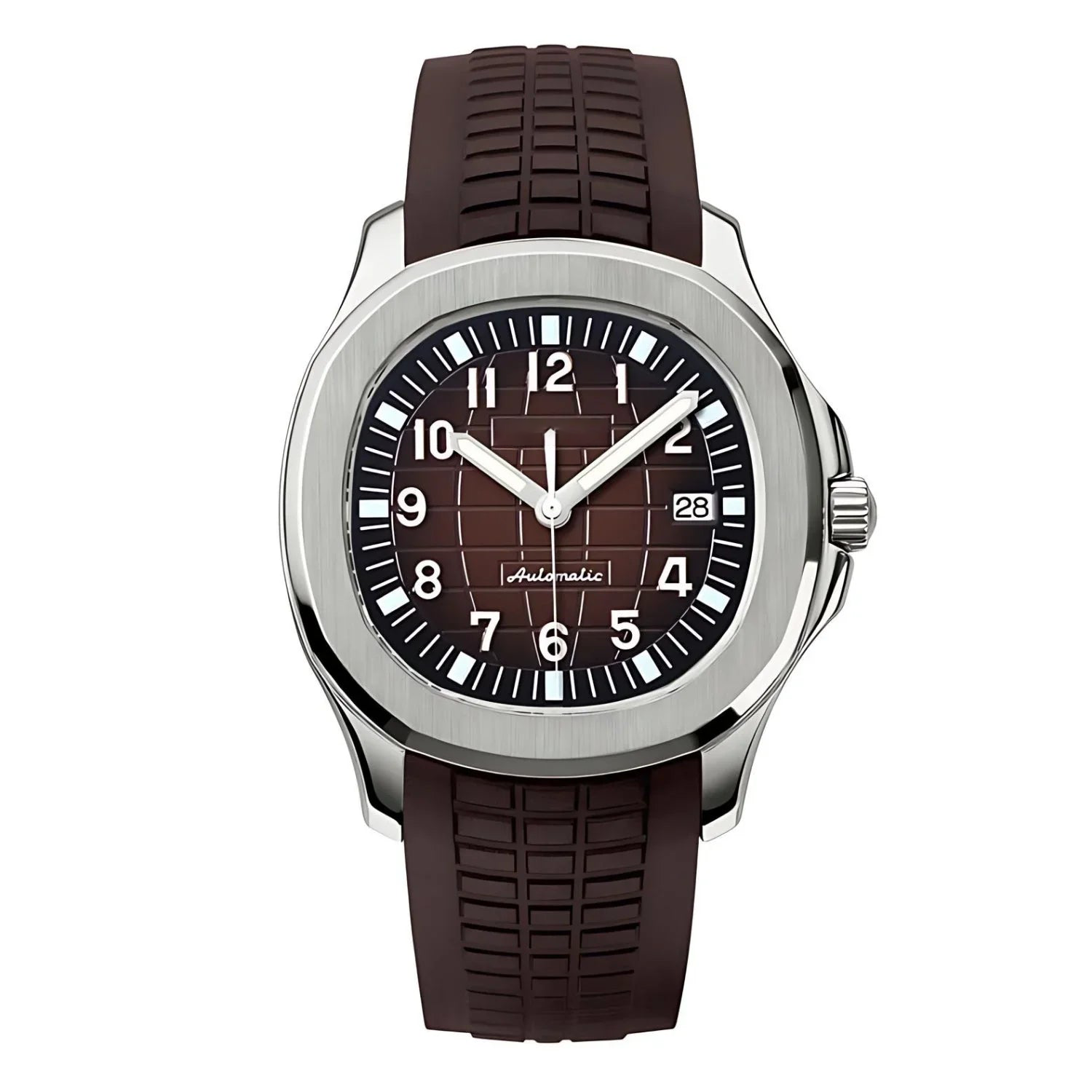 SEIKONAUT BROWN
